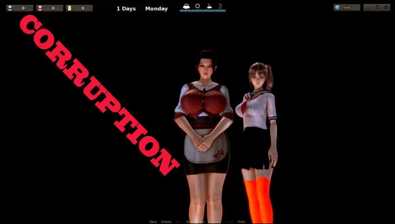 腐化 Corruption 中文界面 展示图 4