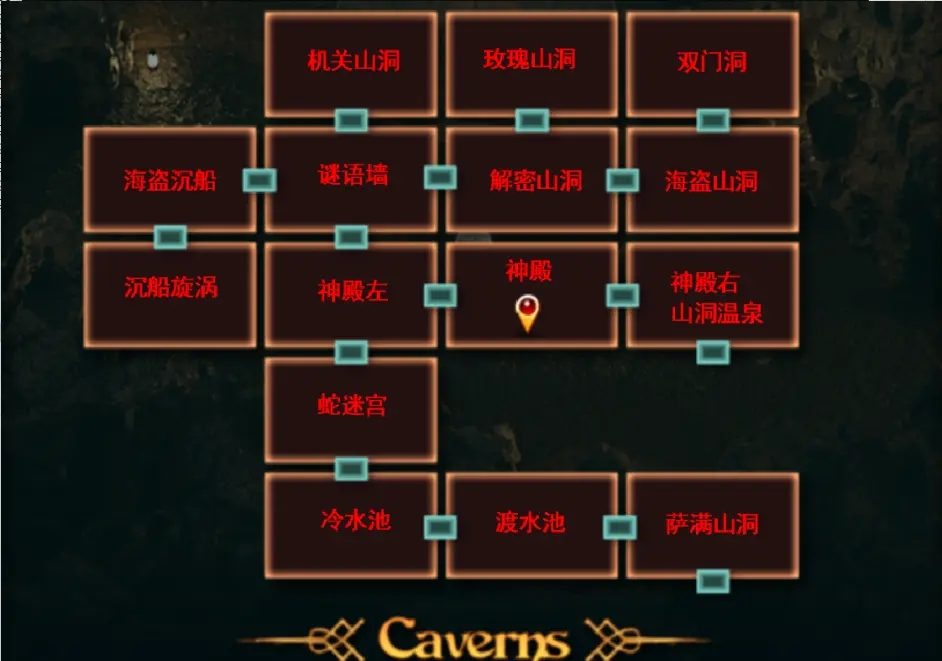 纳迪亚之宝 探索场景 页面配图 5