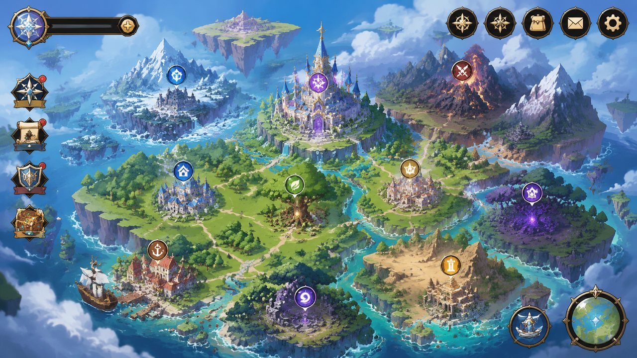 魔法师露娜 中文界面 详情图 5