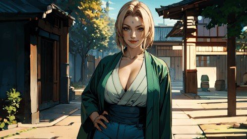 火影的生活-Hokage's Life 操作界面 详情图 1