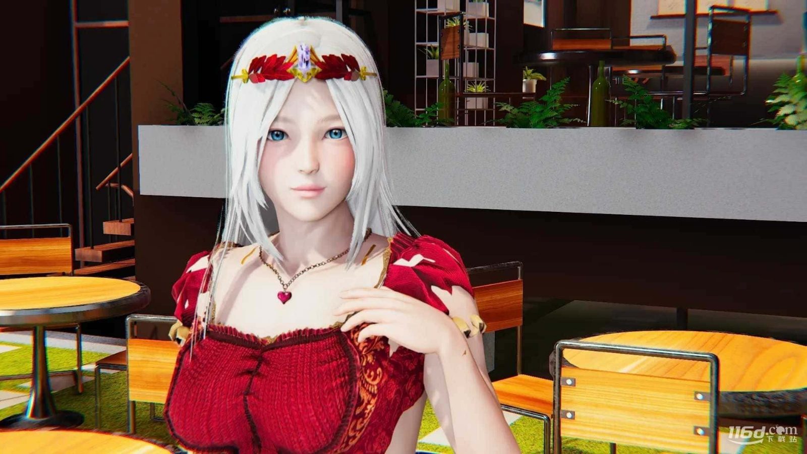 AI少女 实机画面 场景图 6
