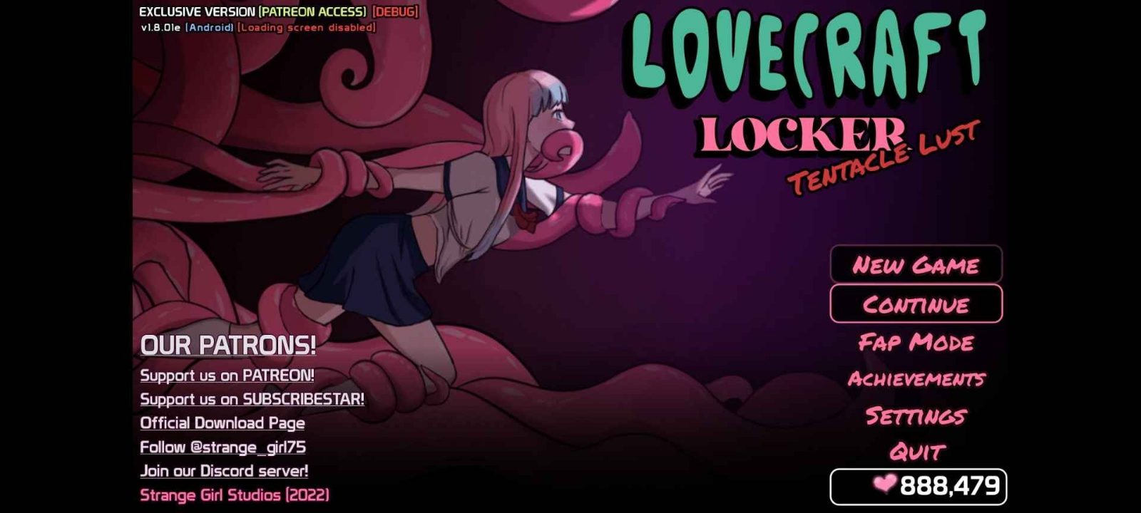 Lovecraft Locker 支线内容 场景图 6