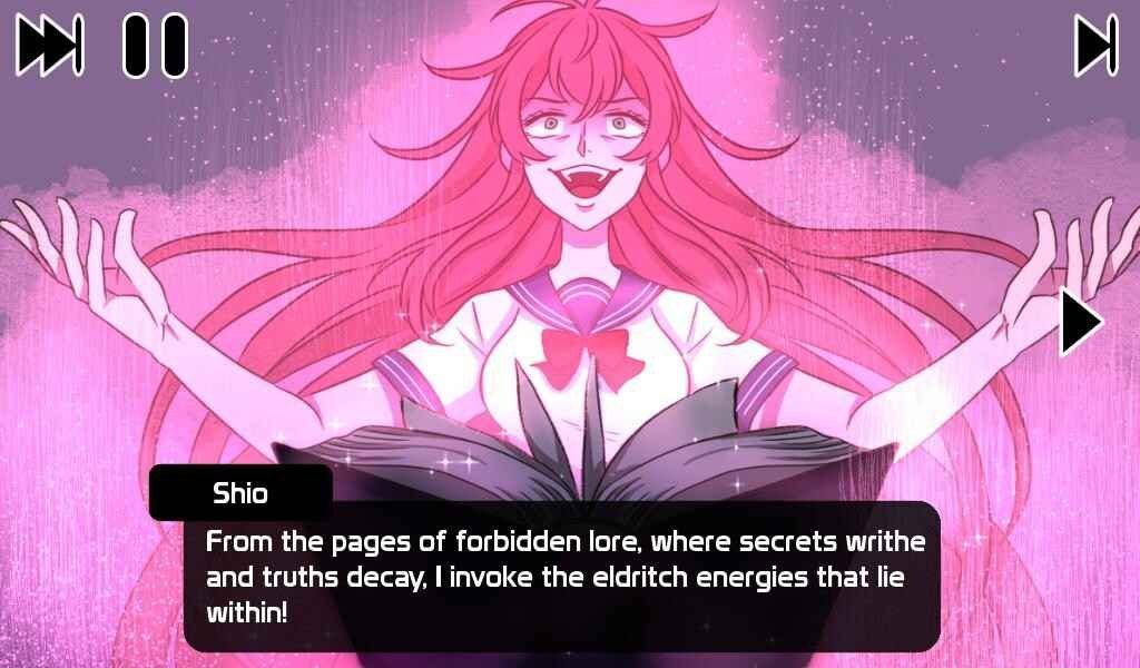 Lovecraft Locker 主线事件 详情图 5