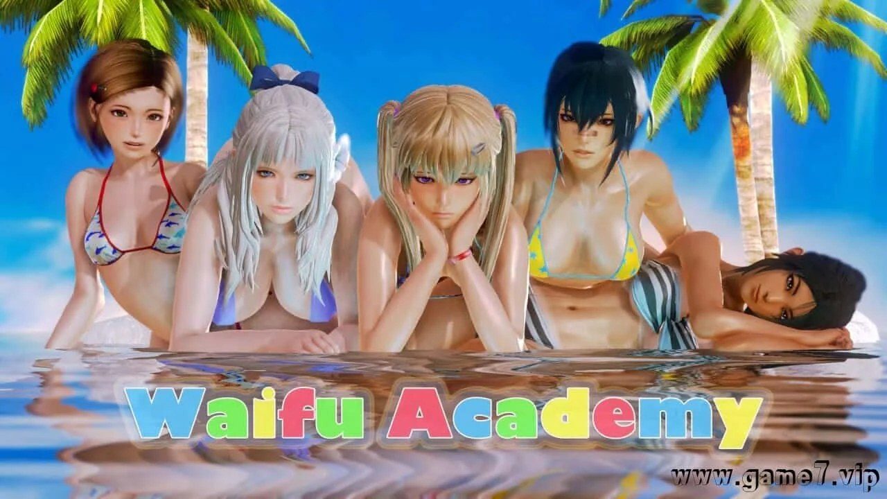 二次元老婆学院_Waifu Academy 中文界面 资料图 1