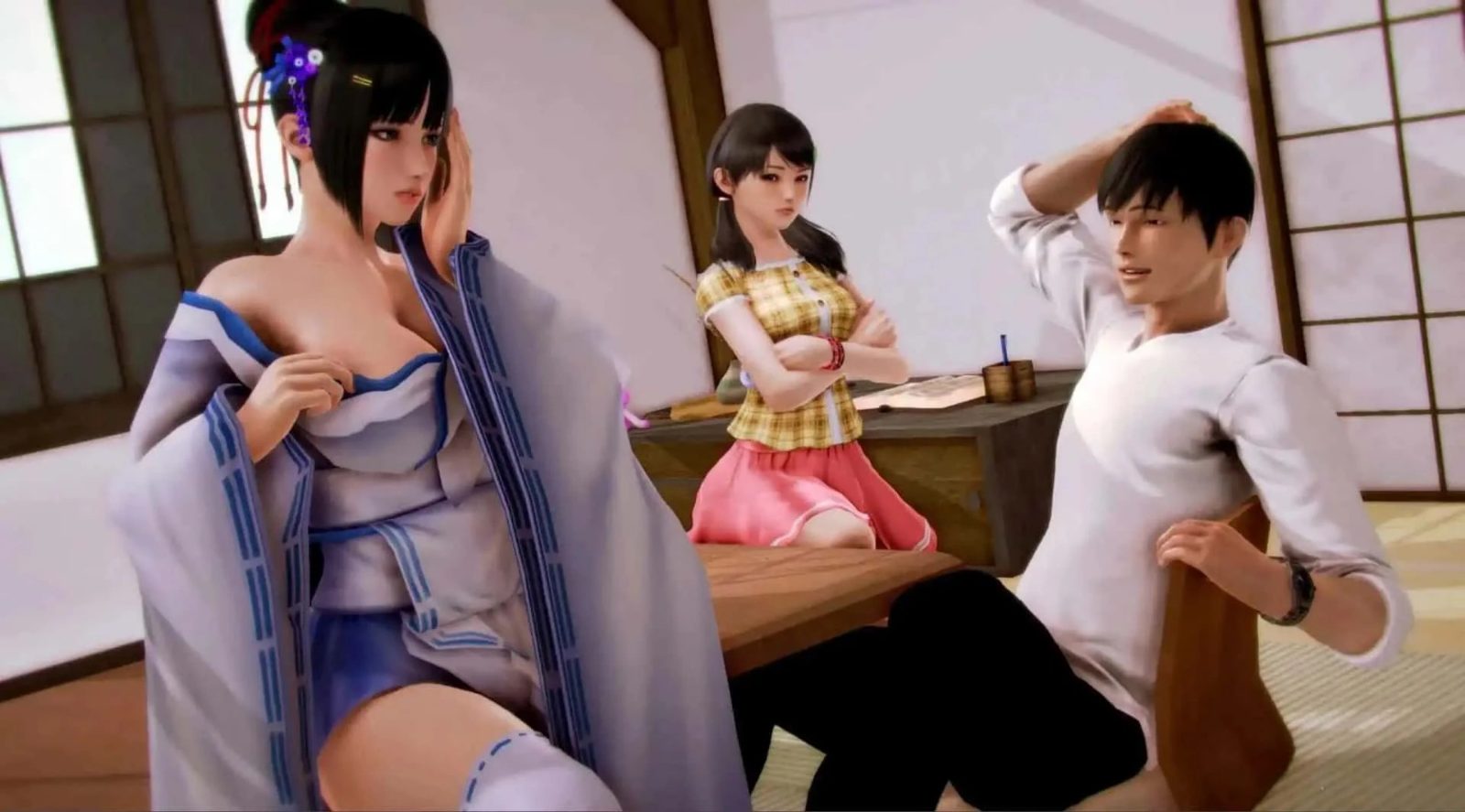 二次元老婆学院_Waifu Academy 中文界面 预览图 8