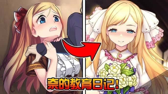 奈的教育日记 支线内容 资料图 3