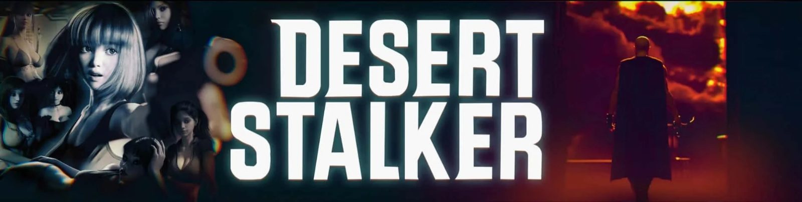 沙漠追猎者_Desert Stalker 探索场景 专题图 4