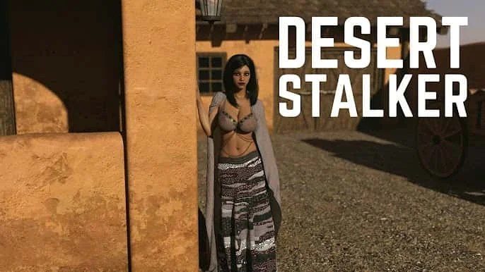 沙漠追猎者_Desert Stalker 角色路线 资料图 5