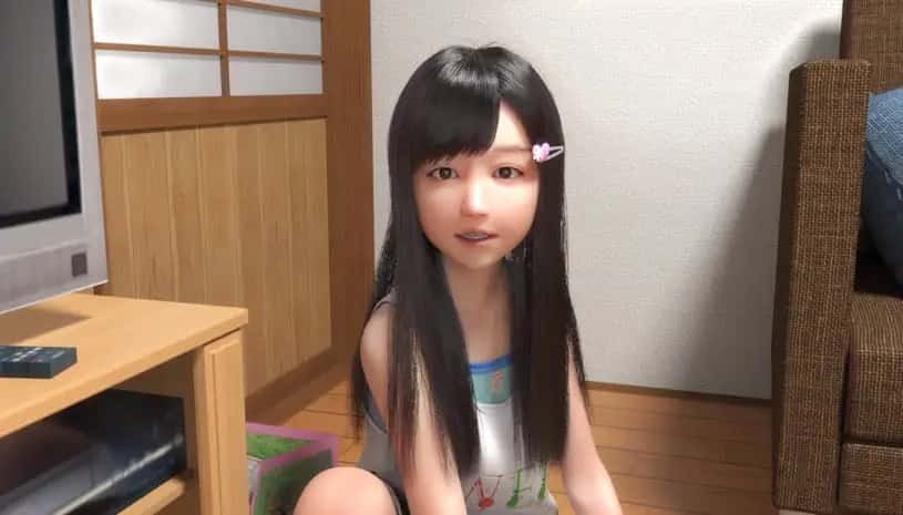 死宅与天使和奇怪的家 成人向 资料图 8