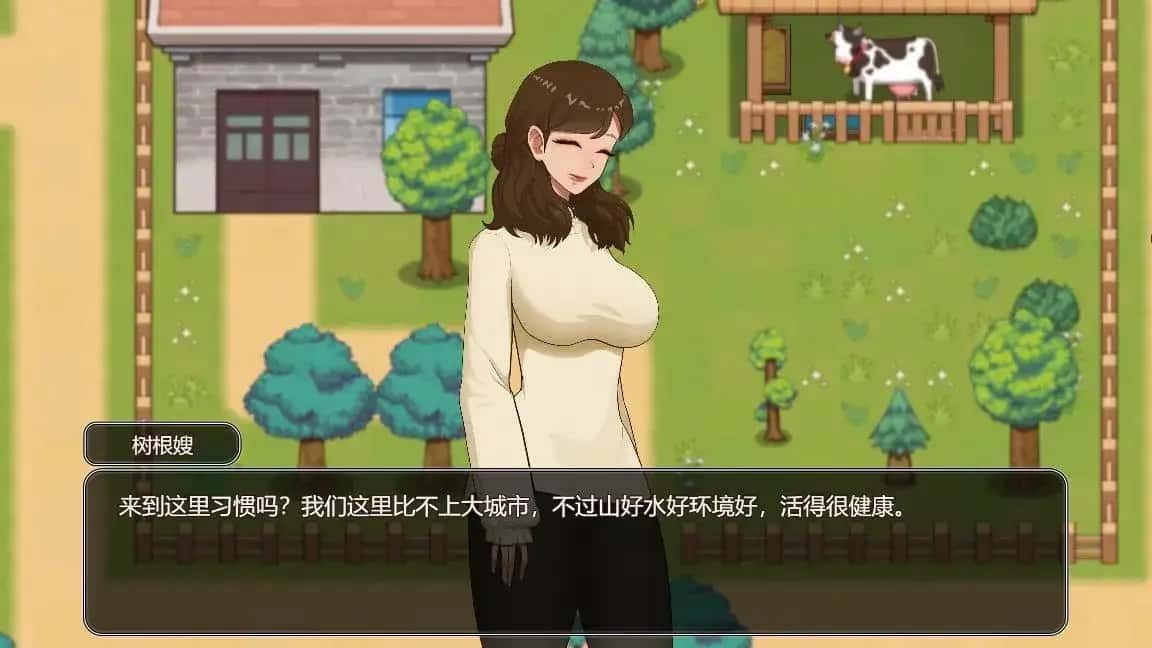 乡村狂想曲 攻略要点 资料图 8