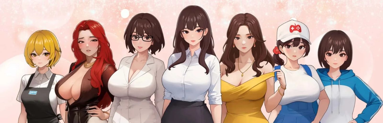 职场幻想 Workplace Fantasy 奇幻剧情 演示图 4
