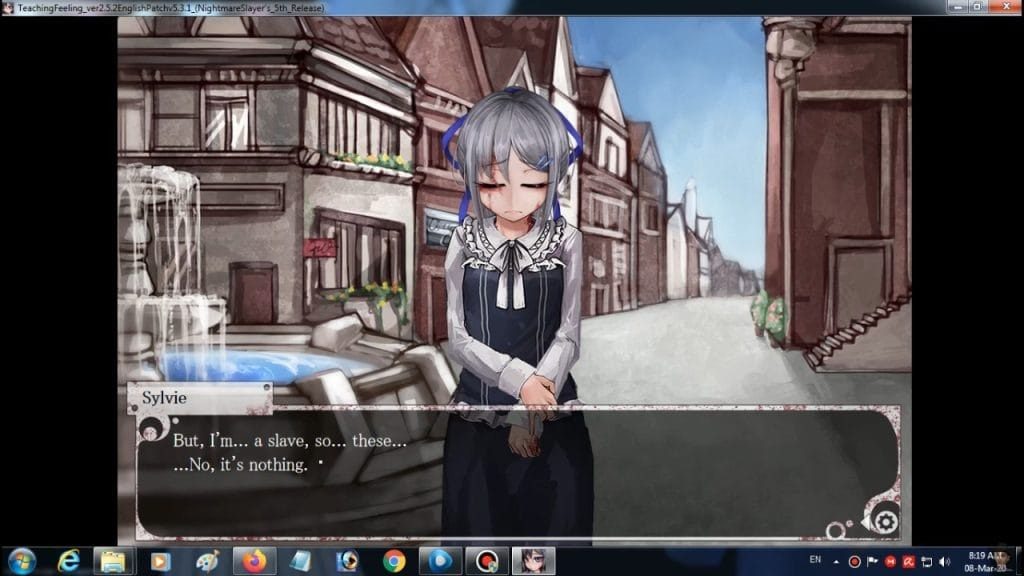 希尔薇 单机游戏 展示图 6