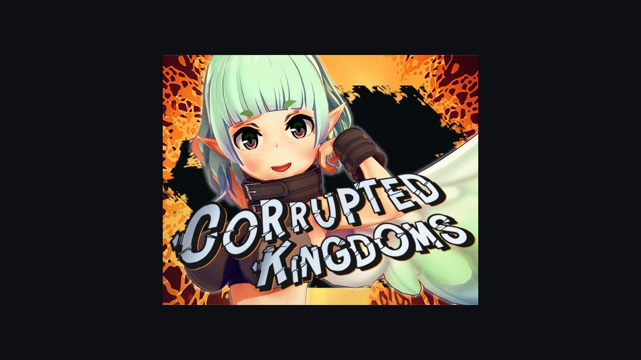腐败王国CorruptedKingdom 场景演出 展示图