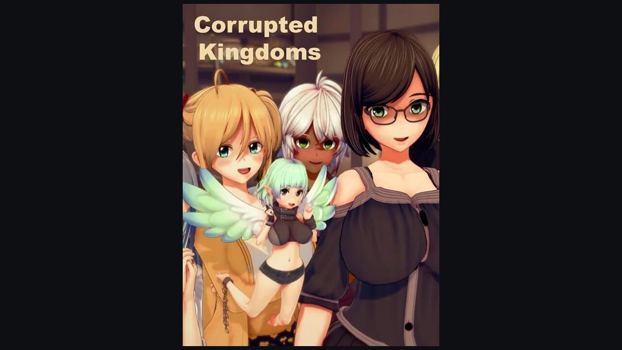 腐败王国CorruptedKingdom 腐败王国CorruptedKingdom免费下载ADV剧情攻略 封面图