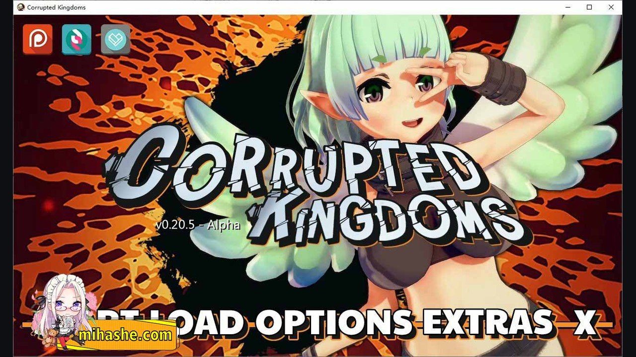 腐败王国CorruptedKingdom 场景演出 玩法截图 4