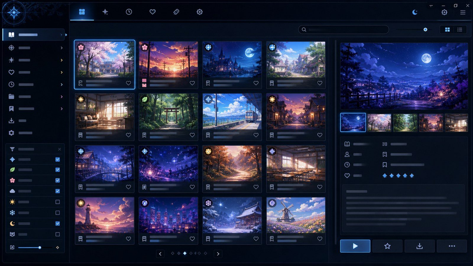 社经典合集32个游戏 探索场景 画面 7