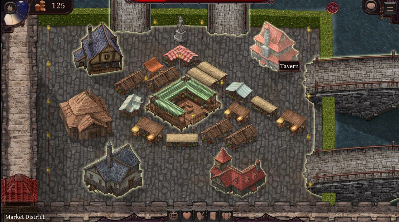 黑色寄生虫 沙盒 RPG 实机截图 8