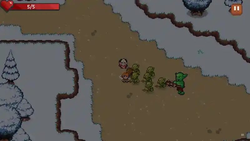 初次任务与女祭司同行 主线事件 资料图 5