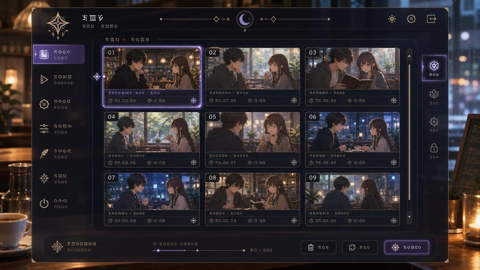 糖爹买下并绑定SugarDaddy 实机画面 演示图 8