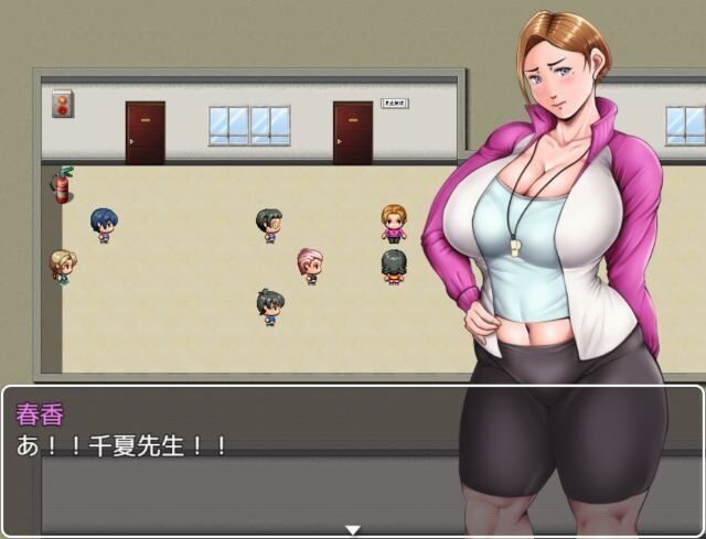 我的妈妈是肉便器老师v1 AI汉化 内容截图 2