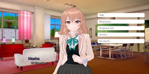 与阿尔雅一起生活 Living With Alya 版 资源内容 展示图 3